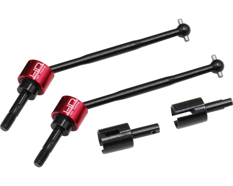 Steel Super Duty Cv Shaft Set 1/16 Revo VXL