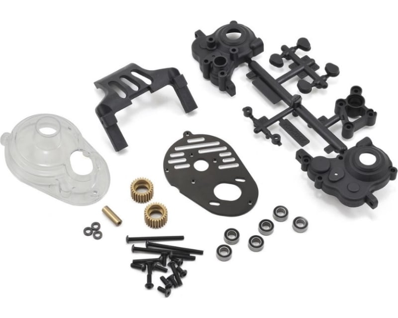 S12-1R Dirt Edition Gear Box Set-SW210071