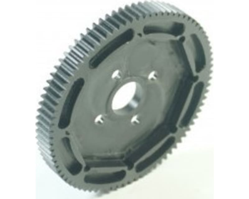 Spur Gear Slipper 72t High Perf. CNC