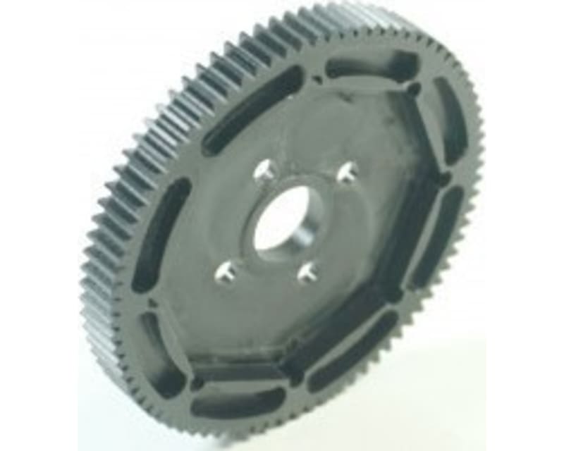 Spur Gear Slipper 81T High Perf. CNC-SW220031-81