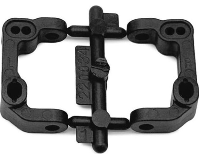 Front C-Hub Set Pro Composite Material Durable Type (L&R)