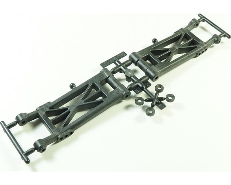 S12-2 Rear Lower Arm Set in Carbon-composite Material
