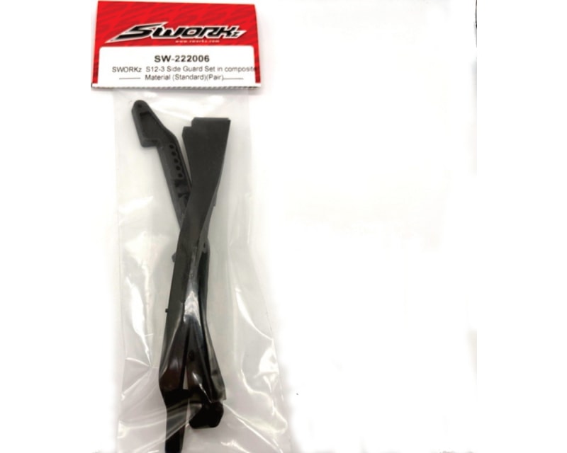 Tap to zoom S12-3 Side Guard Set in composite Material (Standard)(Pr)