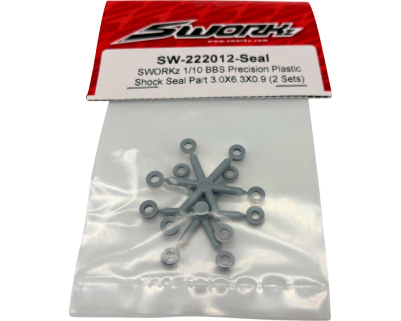 Tap to zoom 1/10 BBS Precision Plastc Shck Sl Prt 3.0X6.3X0.9 (2 Sts)