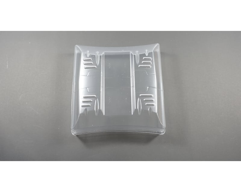 "SWORKz 1:10 sonic lexan wing 6.5"" Lexan" (2)-SW250042