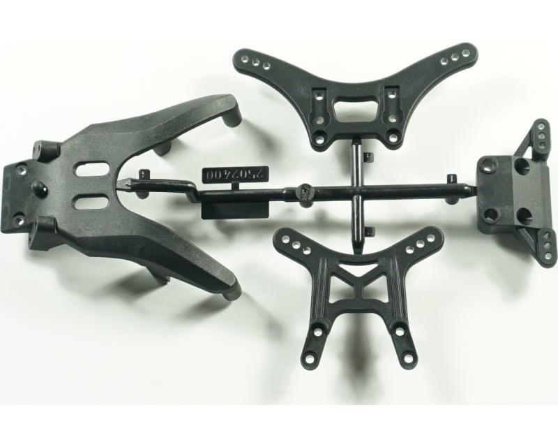 Front/Rear Shock Towers and Holders-SW2502400 photo