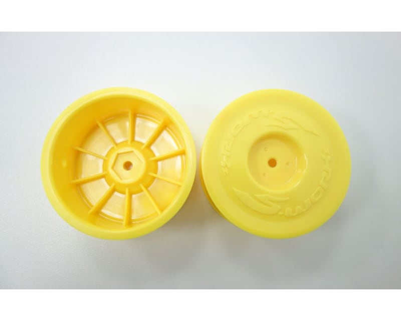 S12 Front Wheel 12mm(FY) (2)-SW2502409FY