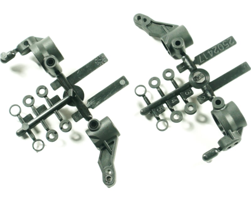 Front Steering and Rear Hubs-SW2502417