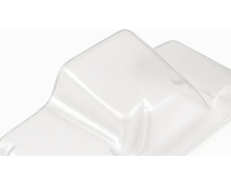 Tap to zoom 1/10 Sonic II front lexan wing 65mm (Pre-Cut)(1PC)
