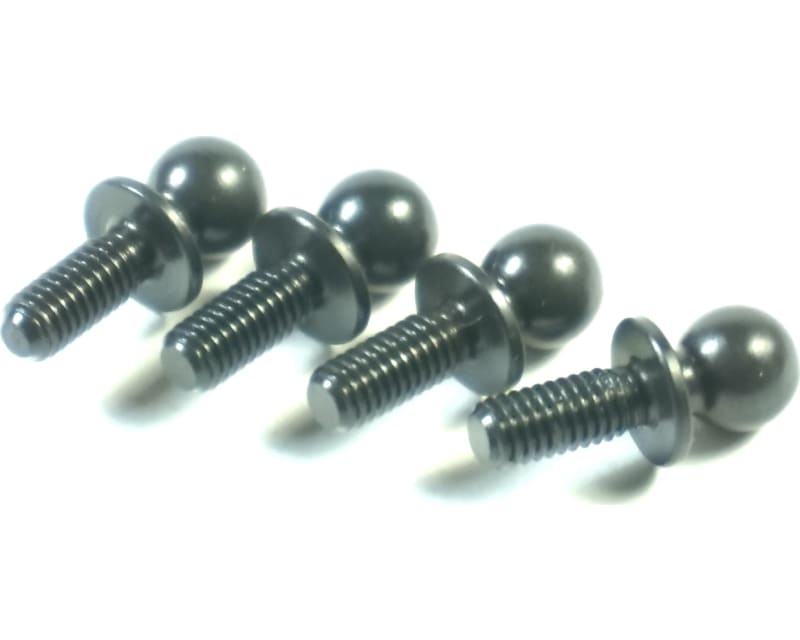 Steering Linkage 5mm Ball Stud (4)-SW330643