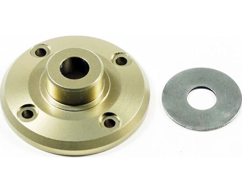 Aluminium Diff Case Cover-SW330689