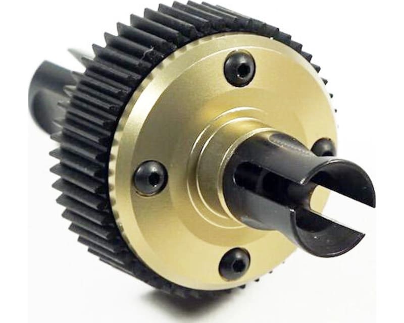 Tap to zoom Aluminium Diff Case Cover-SW330689