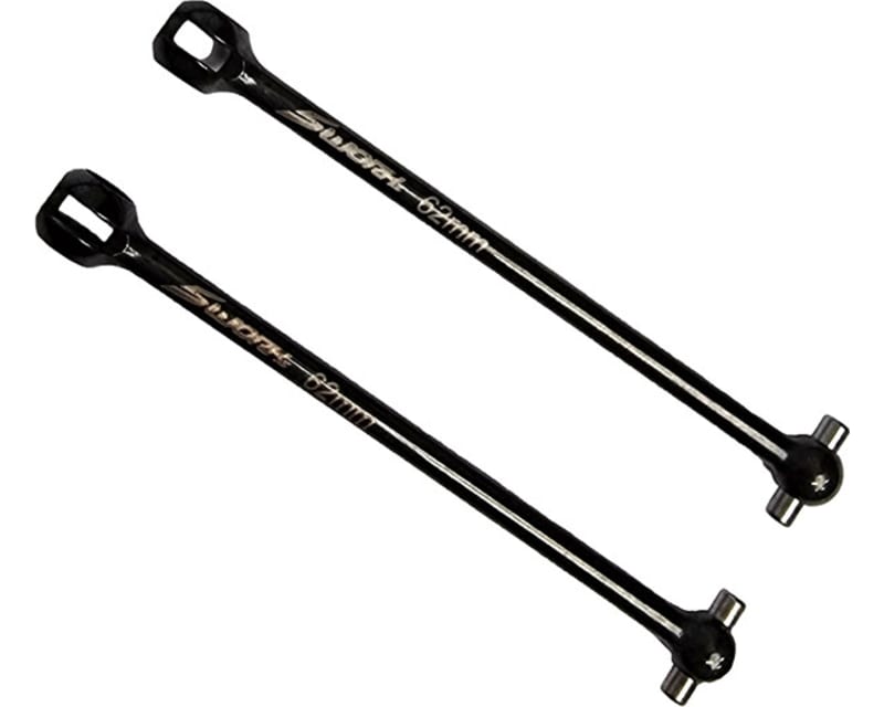 S12-2 Rear Drive Shaft (62mm)(2PC)-SW332012
