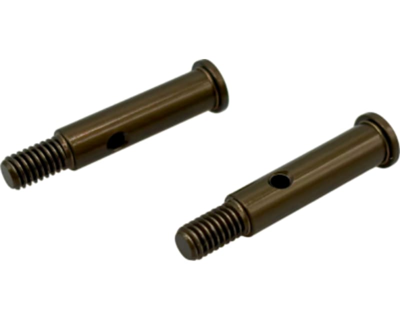 Tap to zoom S12-3 Aluminum Front Steering Hub Axil (R=L) (2PC)