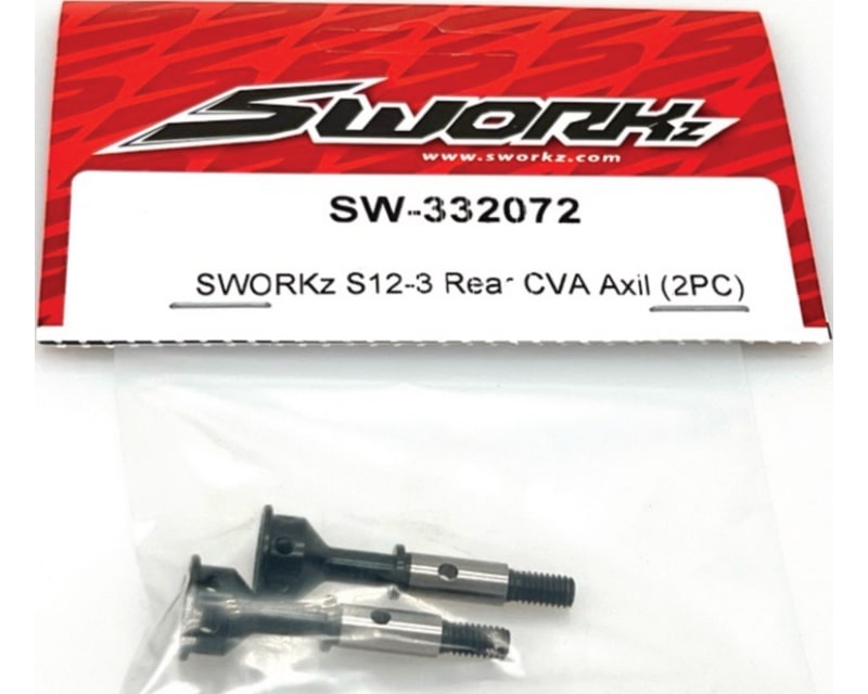 Tap to zoom S12-3 Rear CVA Axil (2PC)