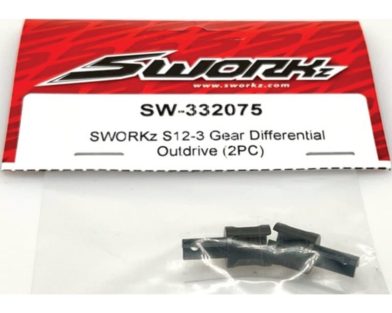 Tap to zoom S12-3 Gear Differential Outdrive (2PC)