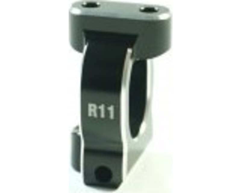 Aluminum Front C-Hub Right (11 Degree)-SW334043R