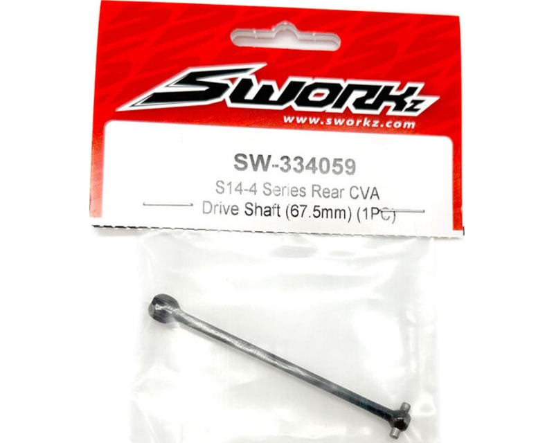 Tap to zoom Rear CVA Drive Shaft (67.5mm)