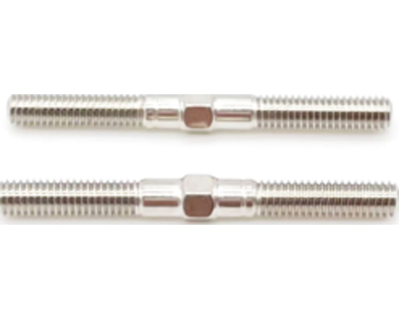 3.5mm Steel Turnbuckle (M3.5x36mm) (2PC)