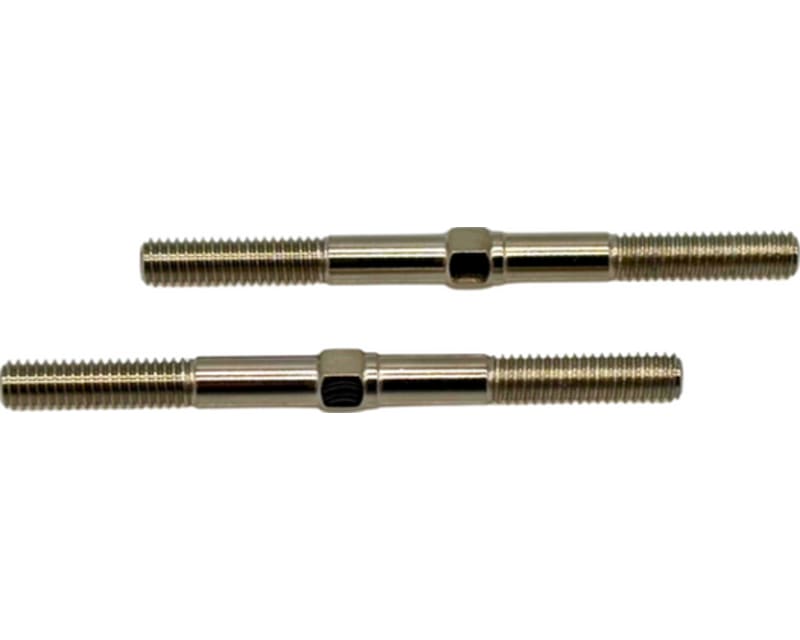 3.5mm Steel Turnbuckle (M3.5x45mm) (2PC)
