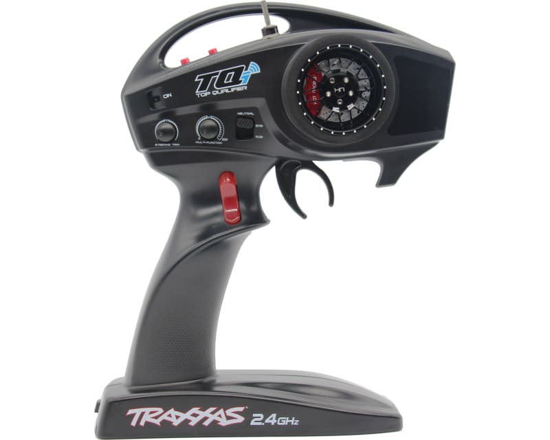 Black 8 Double Spoke Aluminum Steering TX Wheels