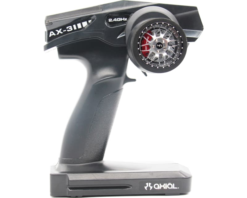 Silver 8 Double Spoke Aluminum Tx Steering Wheels