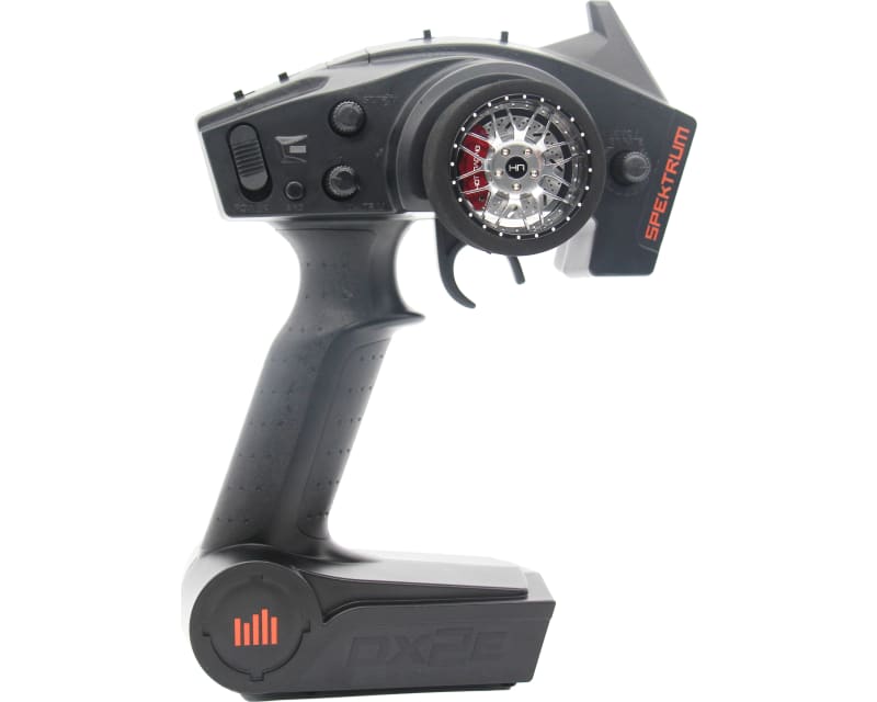 Silver 8 Double Spoke Aluminum Tx Steering Wheels