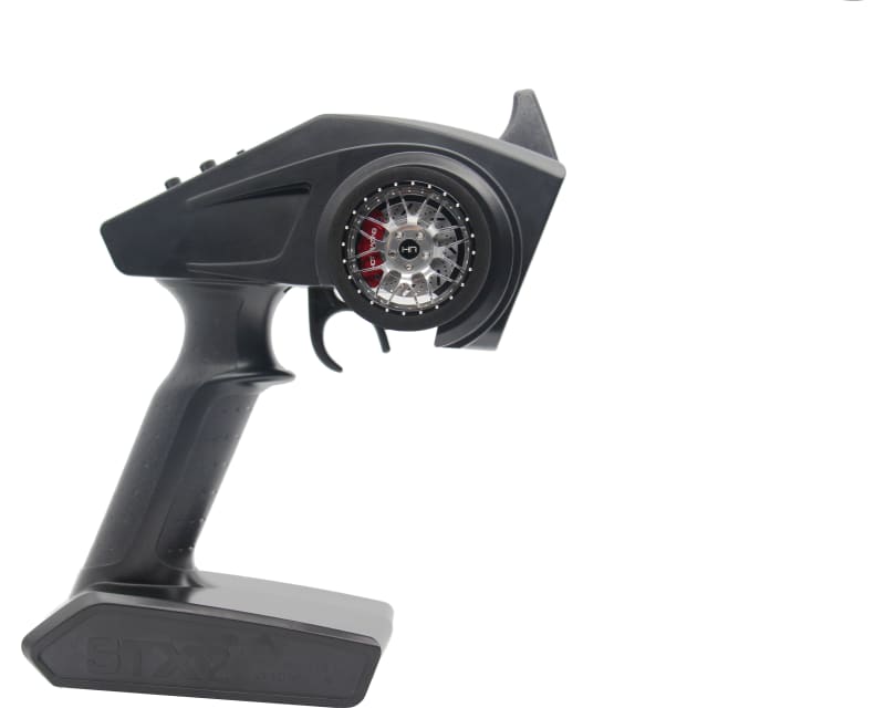 Silver 8 Double Spoke Aluminum Tx Steering Wheels