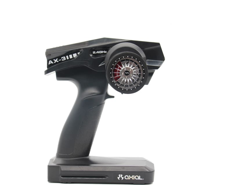 Silver 18 Spoke Steering Tx Aluminum Wheels