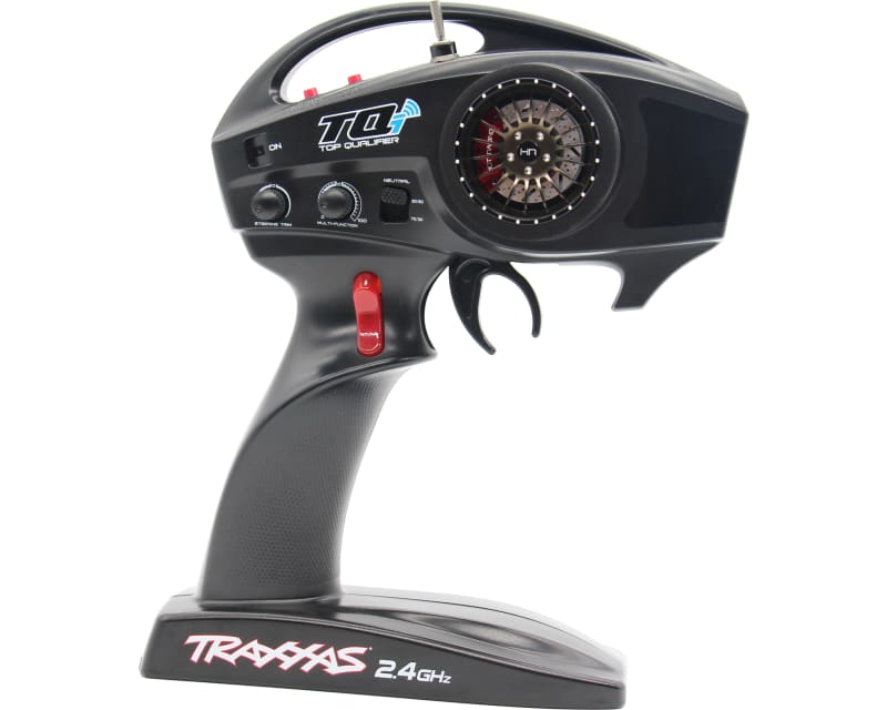 Gunmetal 18 Spoke Alum. Steering TX Wheel