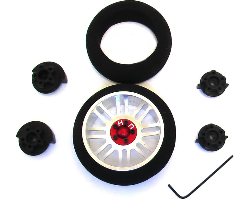 Tap to zoom Silver Aluminum Tx 16s Steering Wheels
