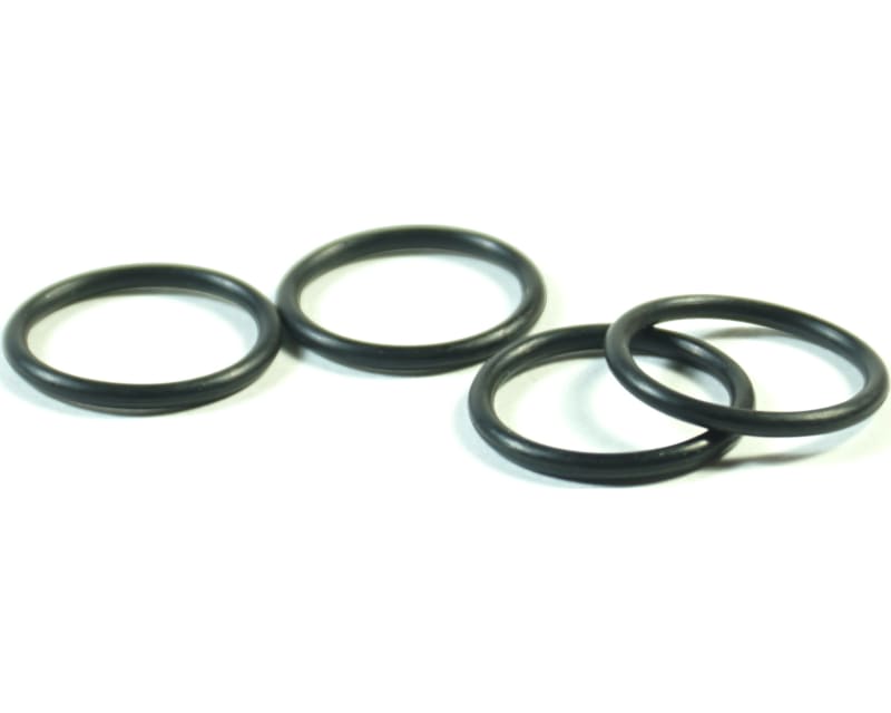 Tap to zoom Aluminum Shock Spring Adjust Nut O-Ring 1.5x13.5mm-SW