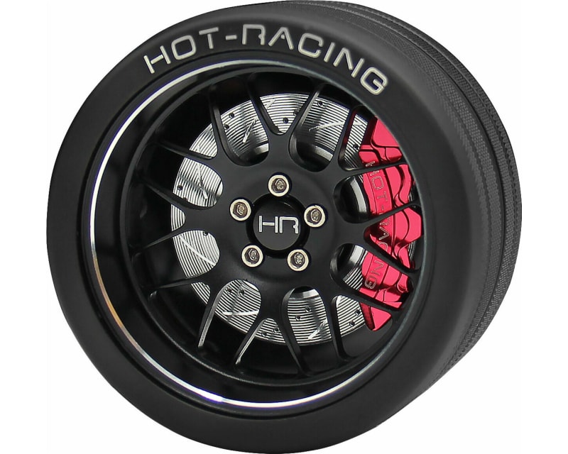 Black 8-Y BBS 6061 Steering Wheel NB4