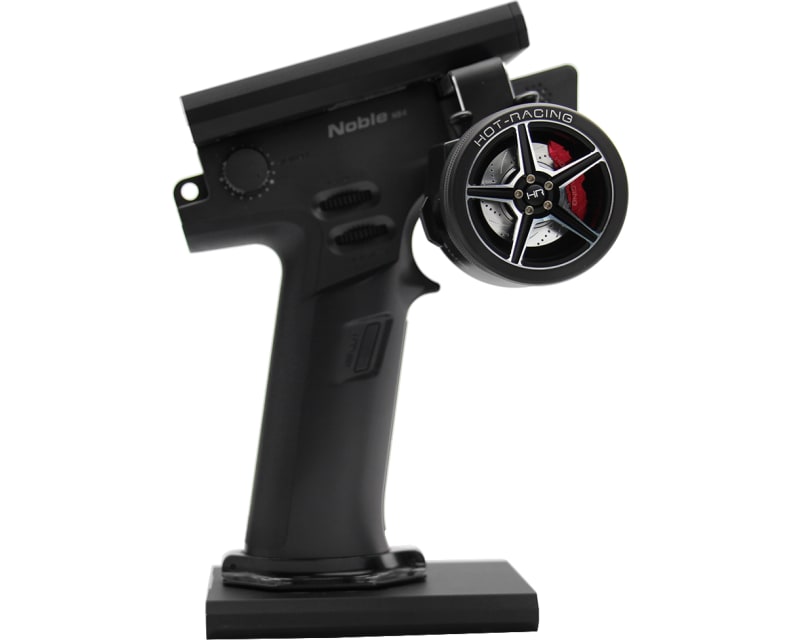 Black 5 spoke 6061 Steering Wheel NB4