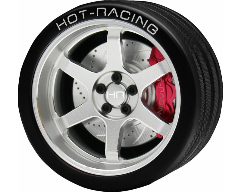 Silver TE37 6061 Steering Wheel NB4