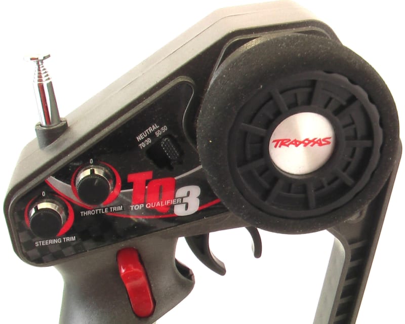 CL Rubber Foam Transmitter Tires