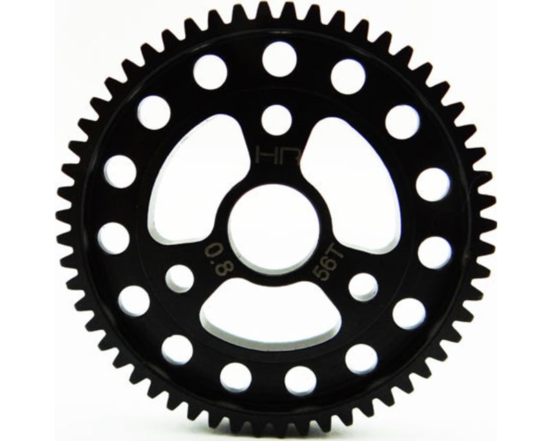 Tap to zoom Steel Super Duty 32P 56T Spur Gear