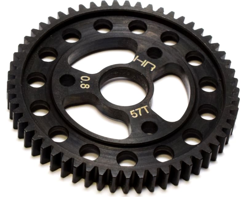 Steel Super Duty 32p 57t Spur Gear
