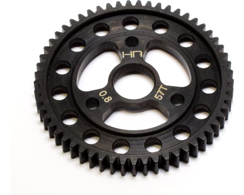Steel Super Duty 32p 57t Spur Gear