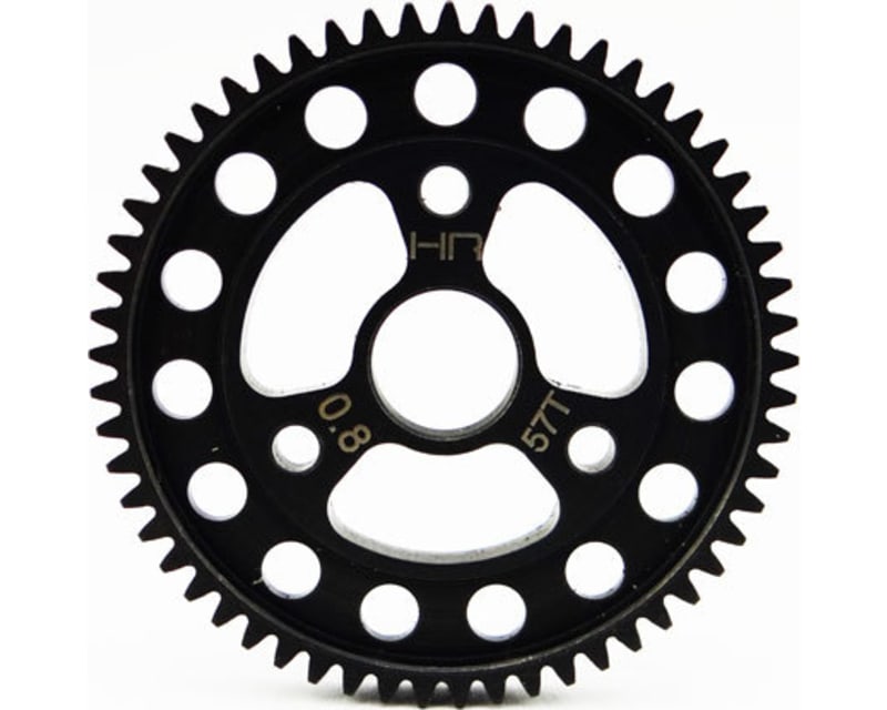 Steel Super Duty 32p 57t Spur Gear