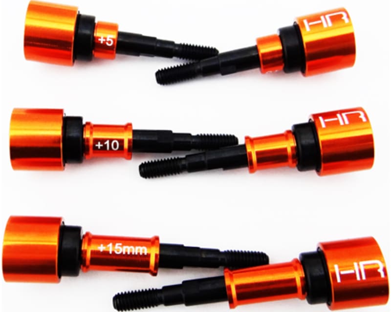 Wide 5-15mm Cv Axle for SWRA288 (6)