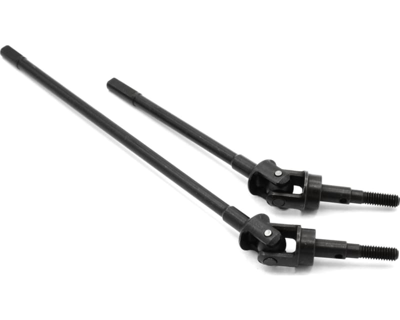 High Angle Steel Universal Front Axles Axial Wraith