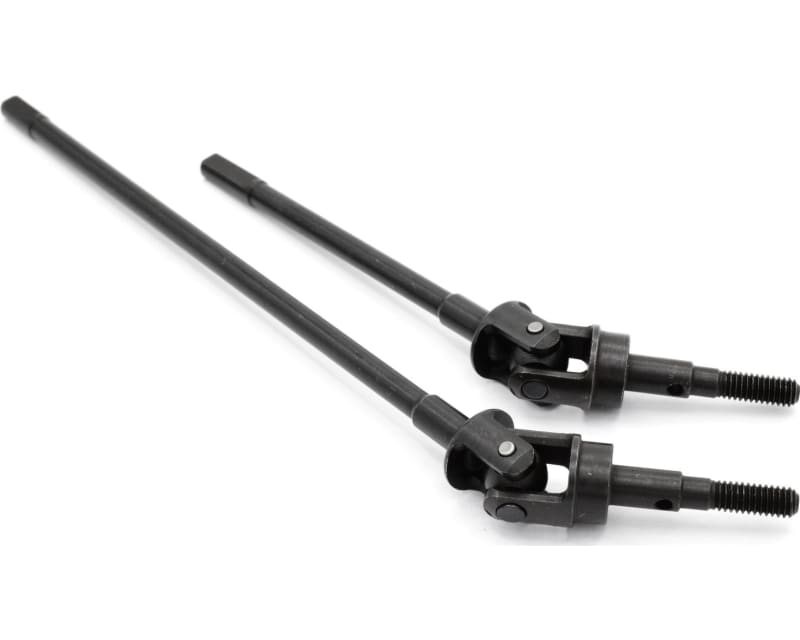High Angle Steel Universal Front Axles Axial Wraith
