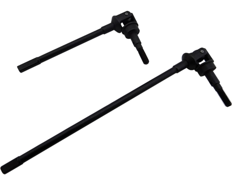 High Angle Steel Universal Front Axles Axial Wraith