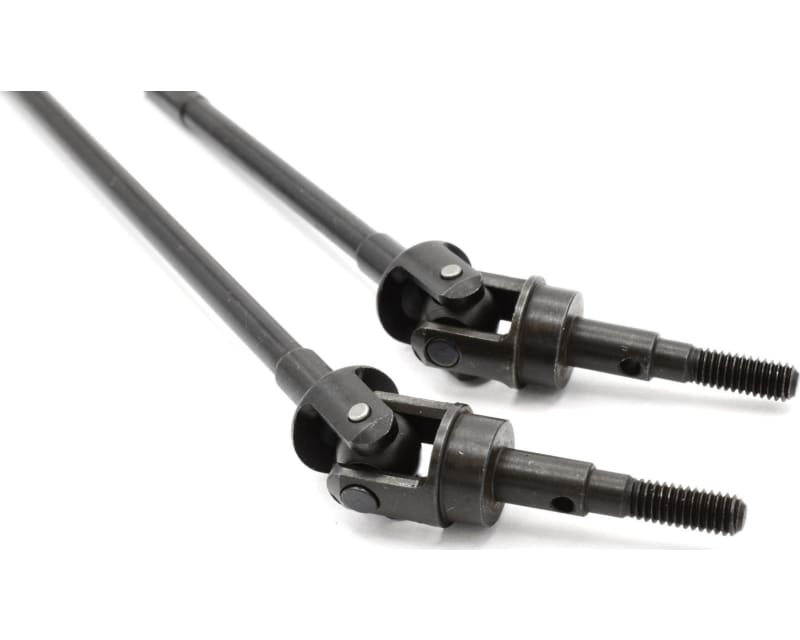 High Angle Steel Universal Front Axles Axial Wraith
