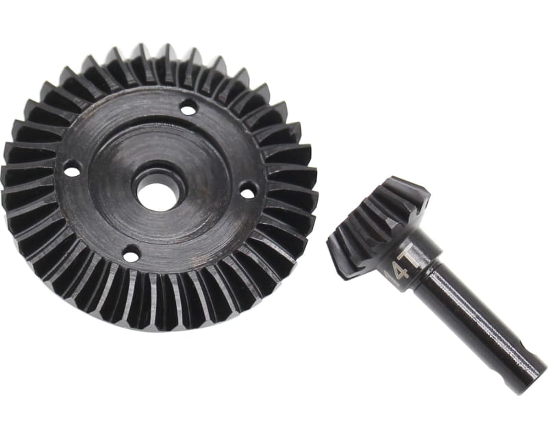 36t/14t Steel Helical Diff Ring/Pinion Overdrive Gear Set