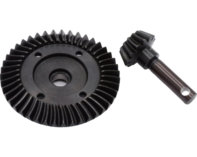 43t/13t Steel Helical Diff Ring/Pinion Underdrive Gear Set