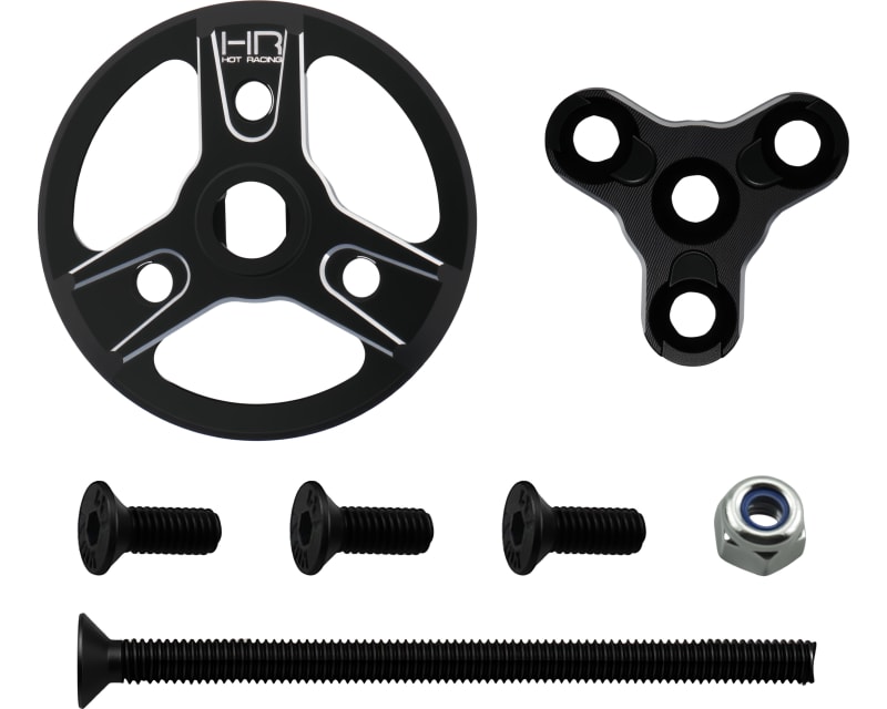 Slipper Eliminator Gear Adapter SWorkz S12-3