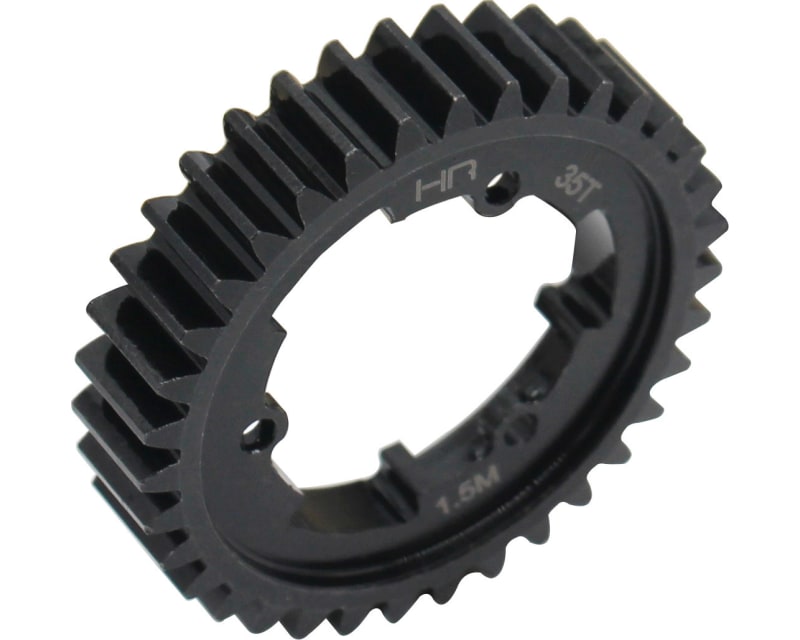 35t Mod 1.5 Steel Spur Gear TRA