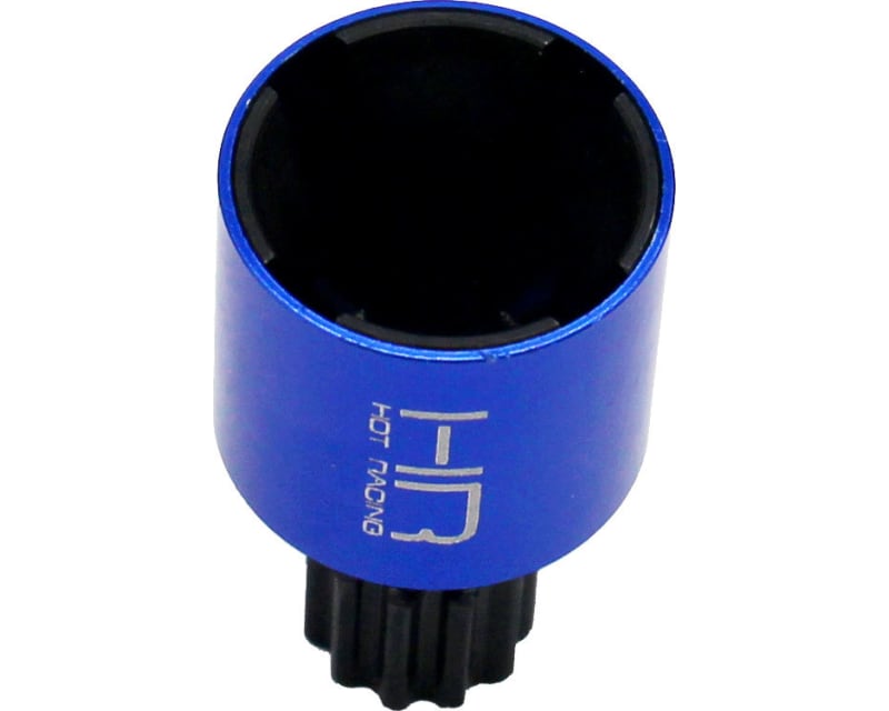 Chrome Steel 4 slots Drive Cup XRT 8S FSC